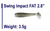 Swing Impact FAT 2'8"